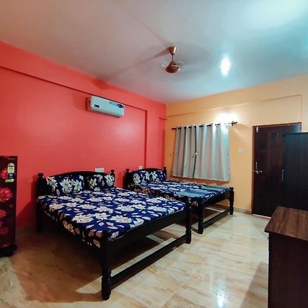 Sai Guru Guest House 安君纳 外观 照片