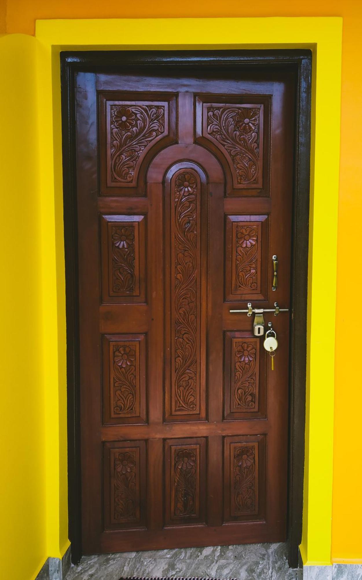 Sai Guru Guest House 安君纳 外观 照片