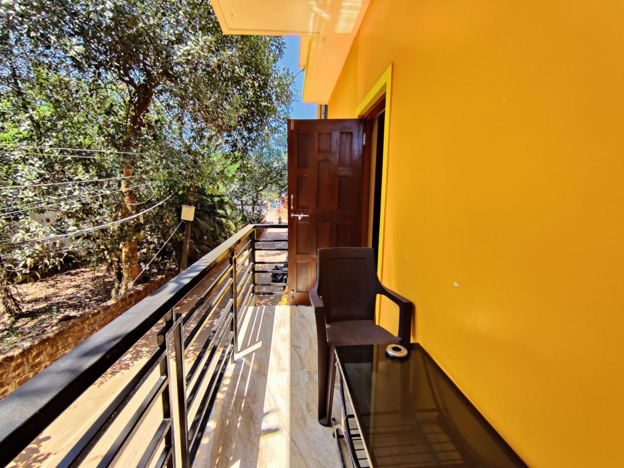Sai Guru Guest House 安君纳 外观 照片