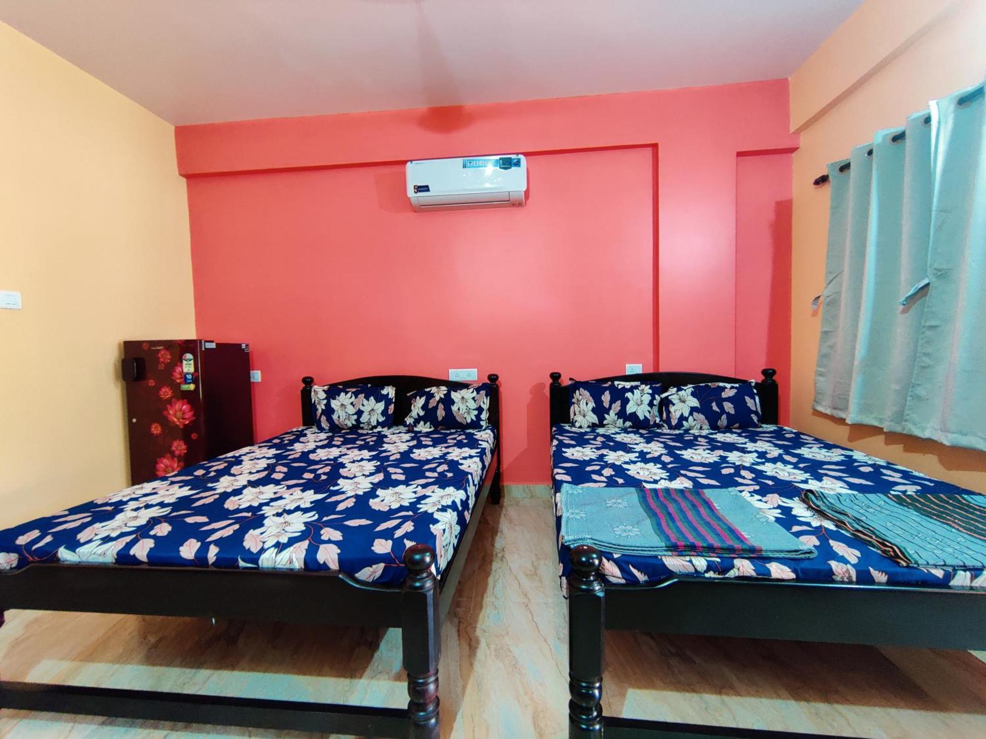 Sai Guru Guest House 安君纳 外观 照片