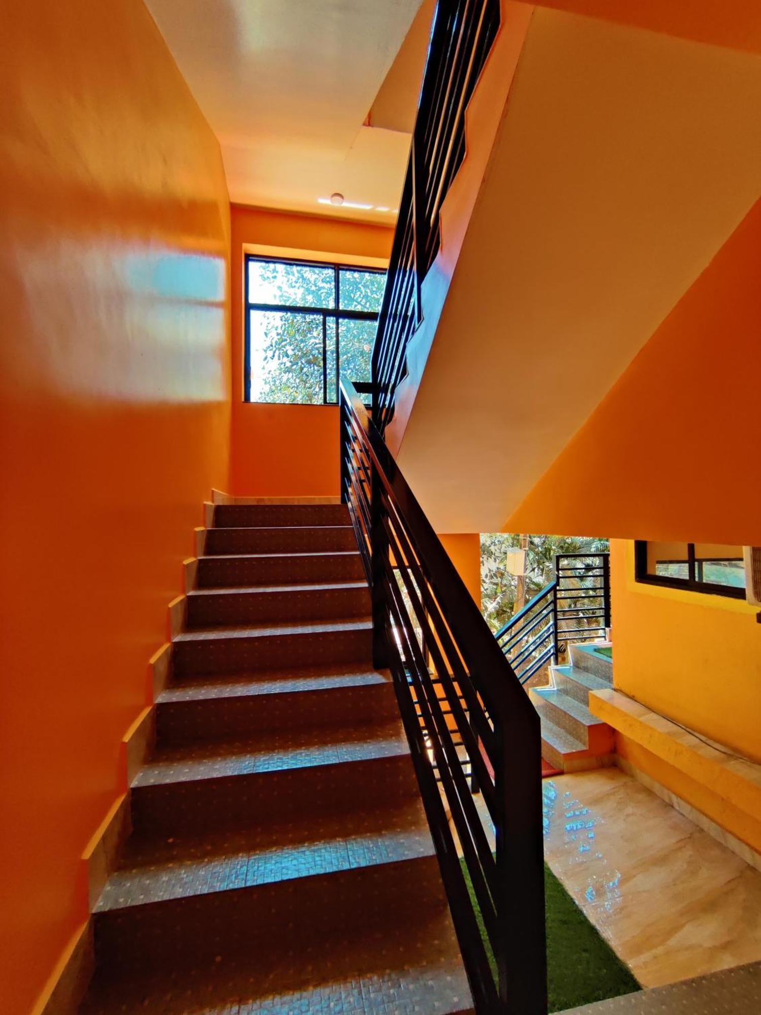 Sai Guru Guest House 安君纳 外观 照片