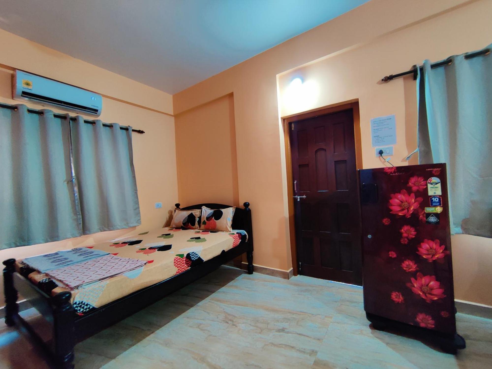 Sai Guru Guest House 安君纳 外观 照片