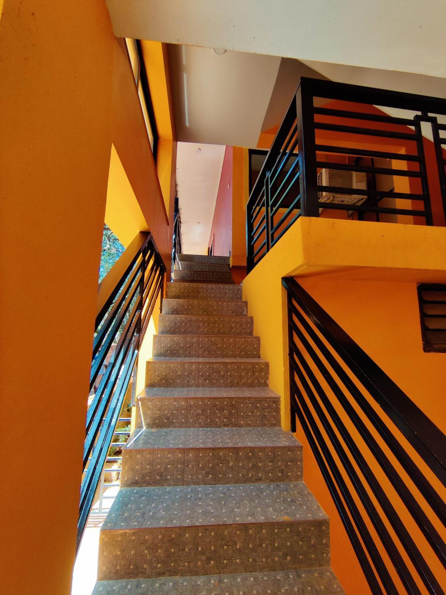 Sai Guru Guest House 安君纳 外观 照片