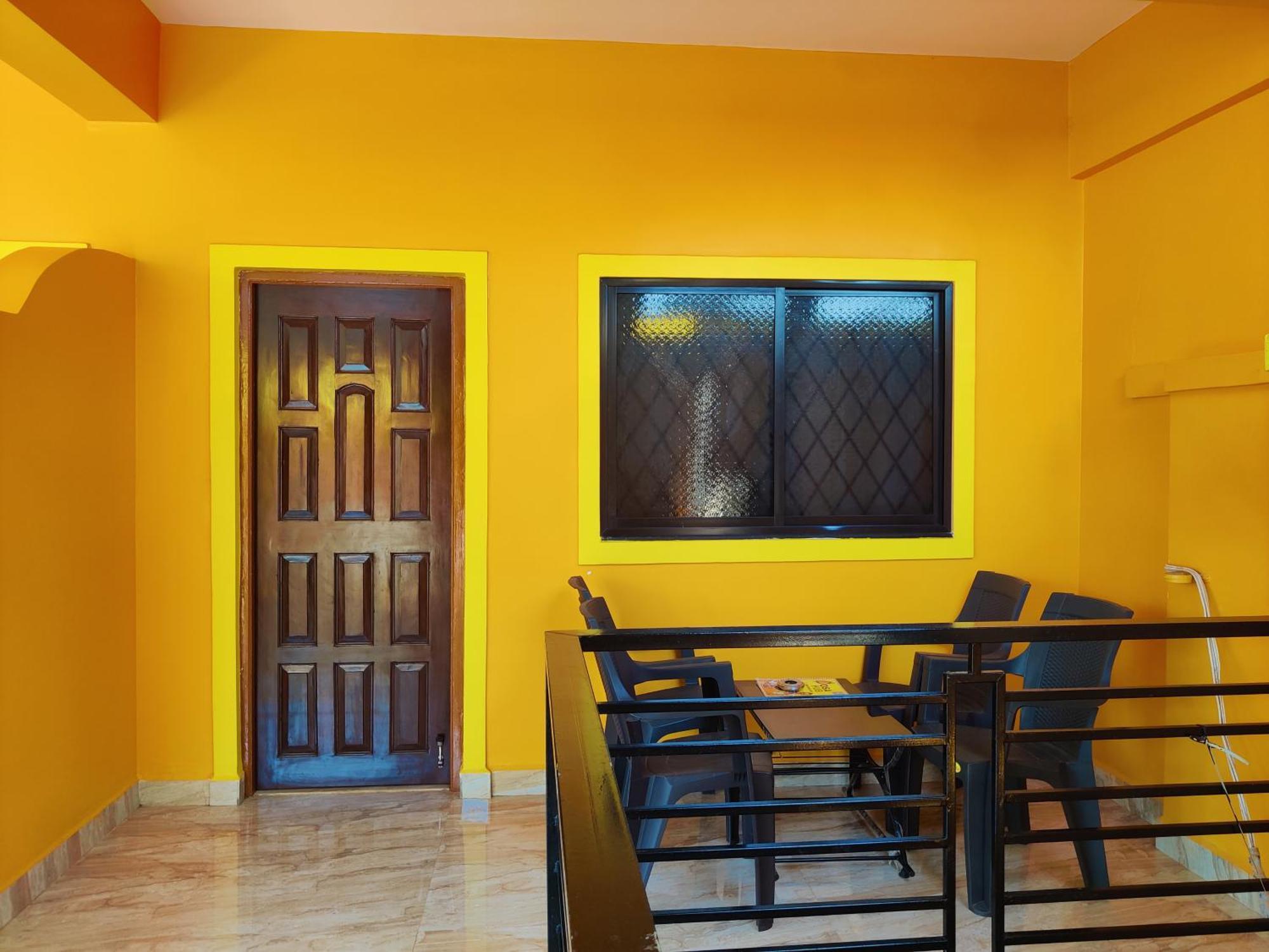Sai Guru Guest House 安君纳 外观 照片