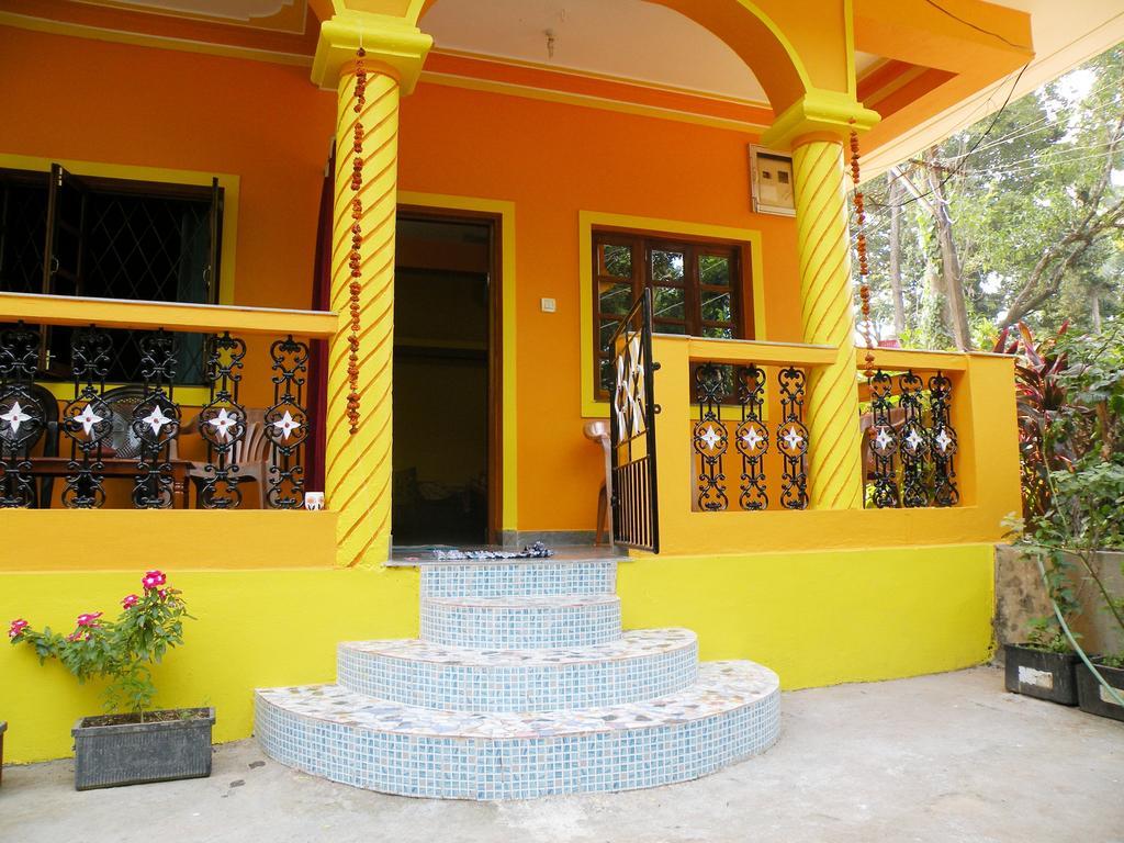 Sai Guru Guest House 安君纳 客房 照片