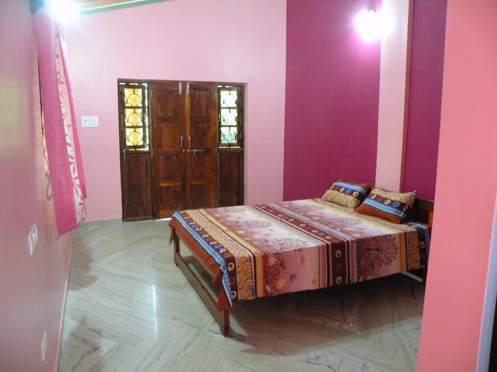 Sai Guru Guest House 安君纳 客房 照片