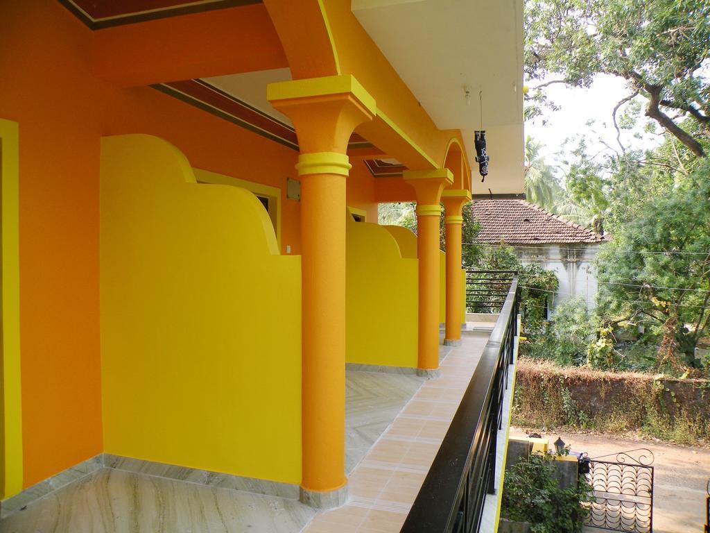 Sai Guru Guest House 安君纳 客房 照片