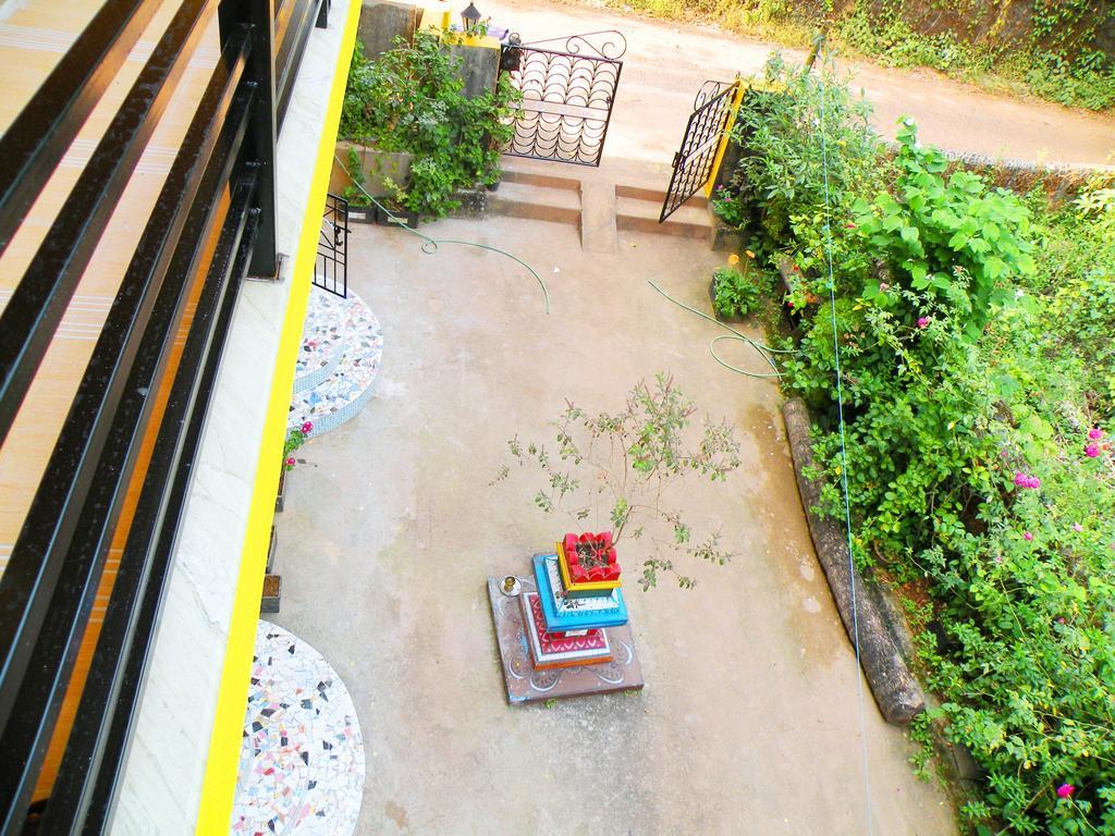 Sai Guru Guest House 安君纳 客房 照片