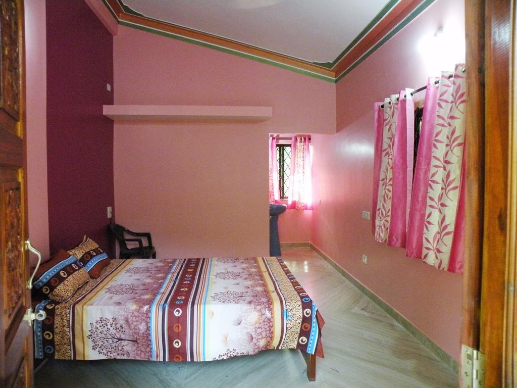 Sai Guru Guest House 安君纳 客房 照片