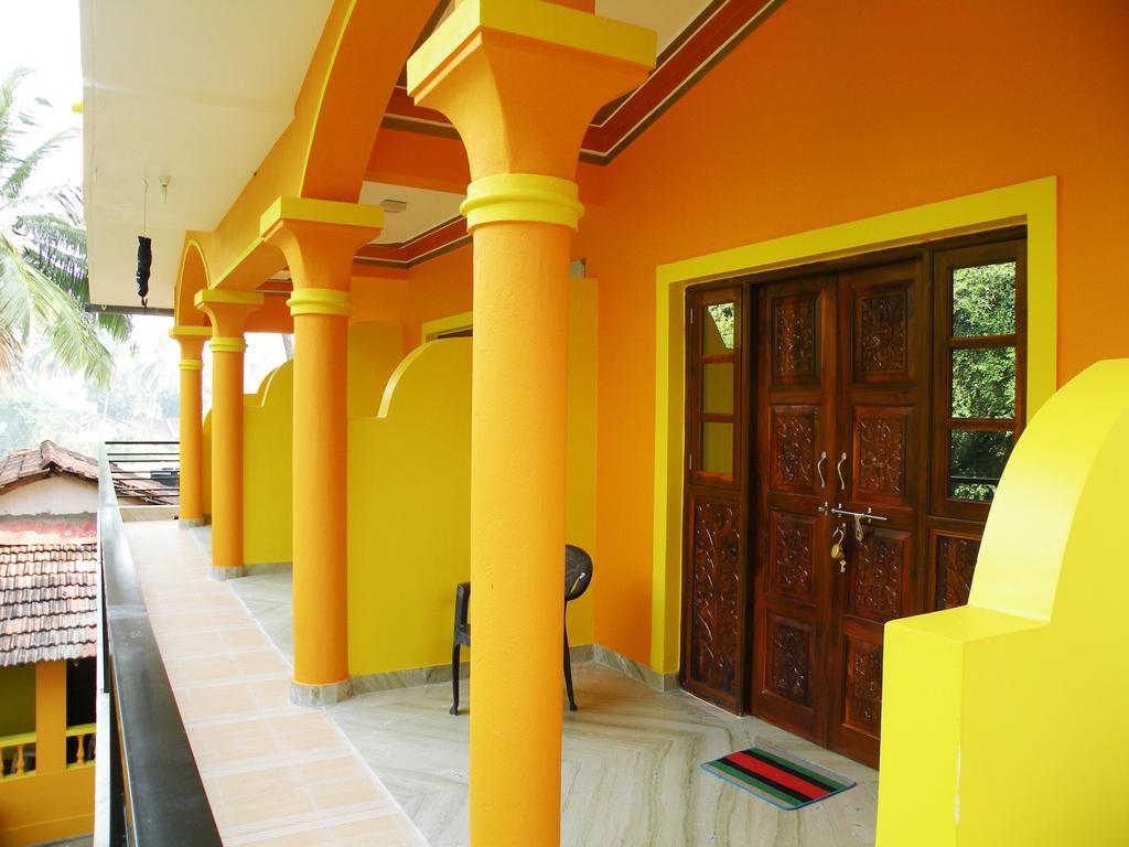Sai Guru Guest House 安君纳 客房 照片