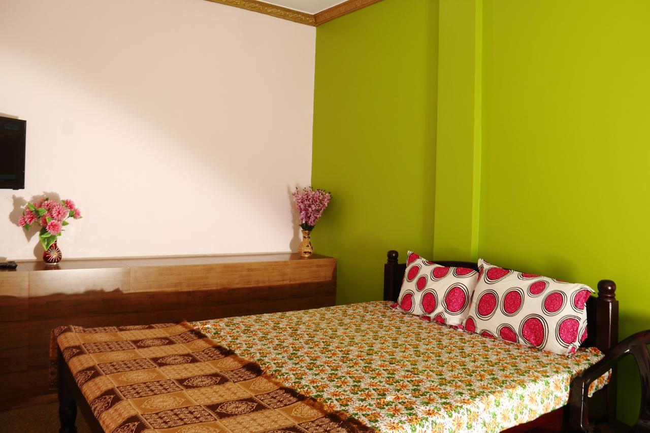 Sai Guru Guest House 安君纳 外观 照片