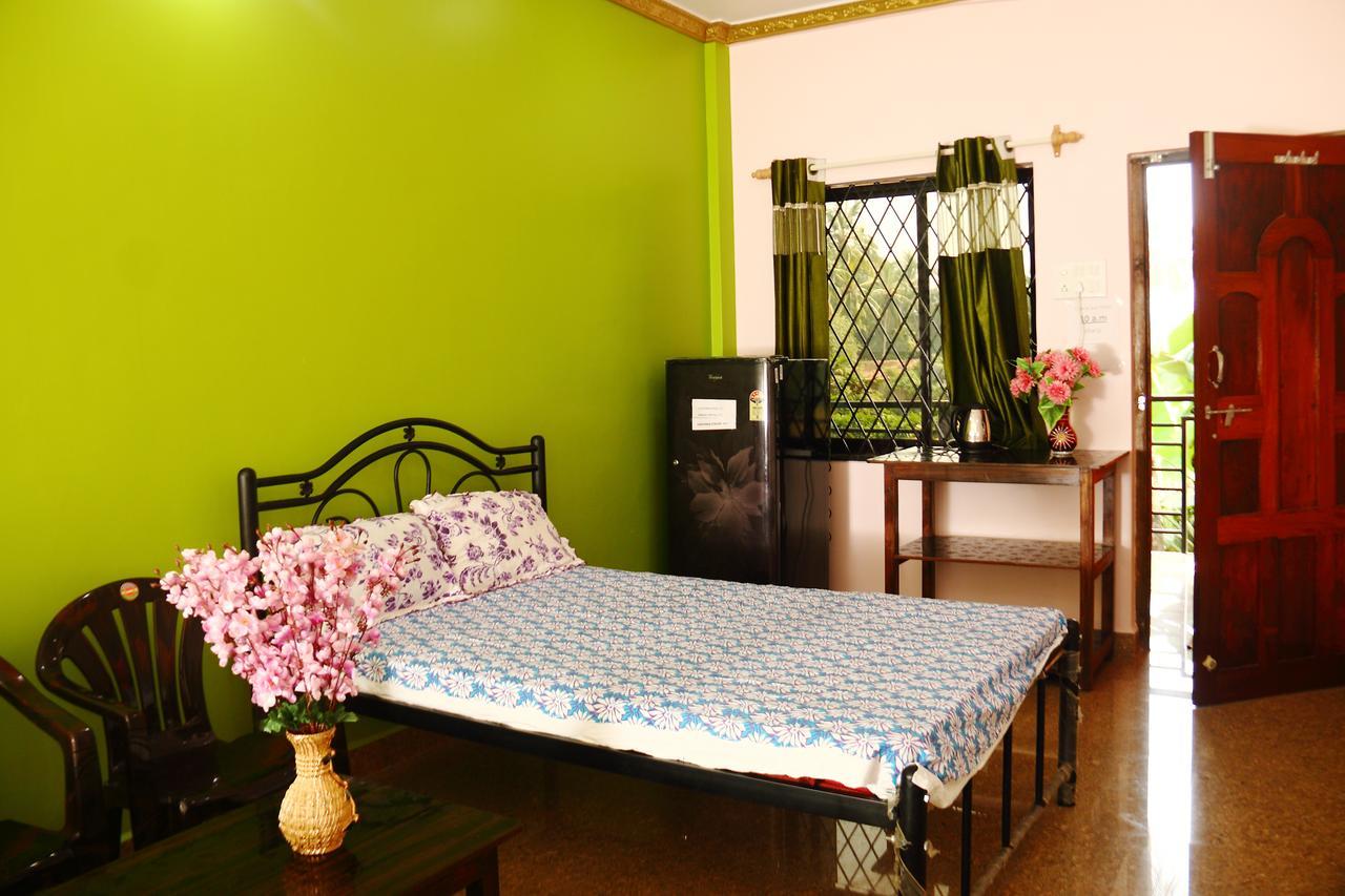 Sai Guru Guest House 安君纳 外观 照片