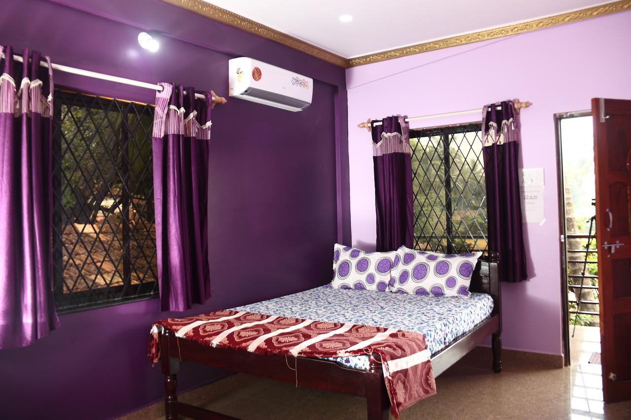 Sai Guru Guest House 安君纳 外观 照片