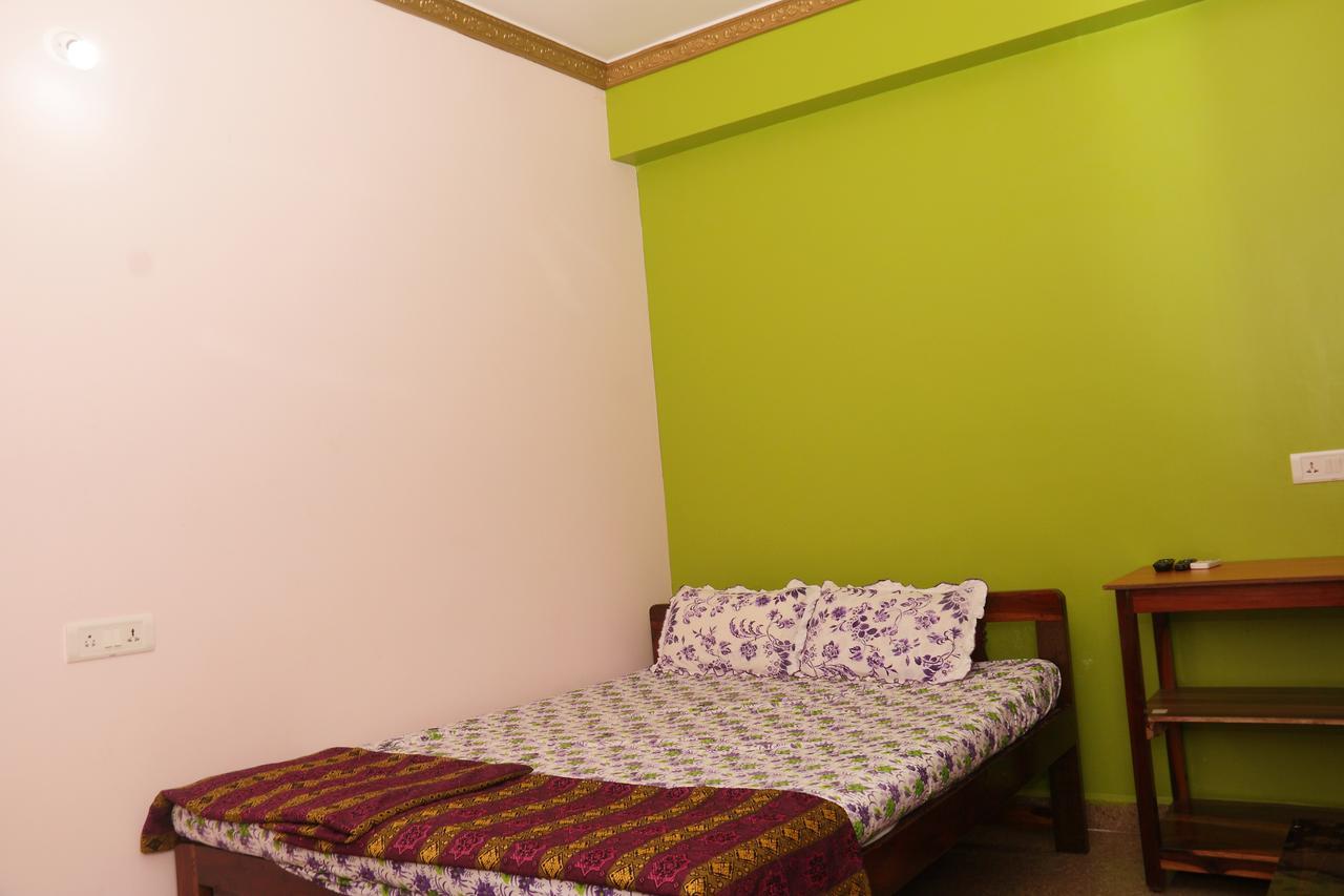 Sai Guru Guest House 安君纳 外观 照片
