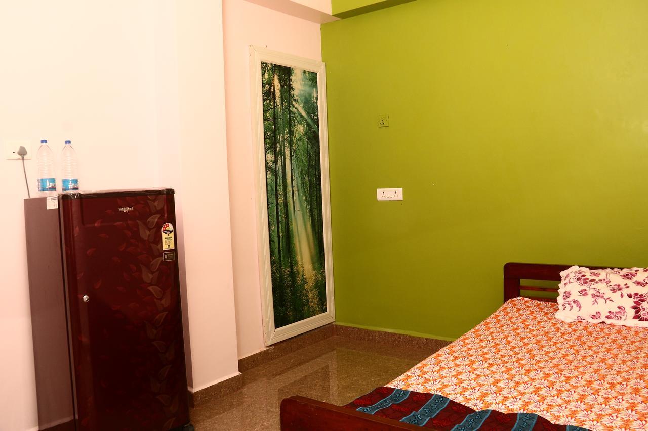 Sai Guru Guest House 安君纳 外观 照片