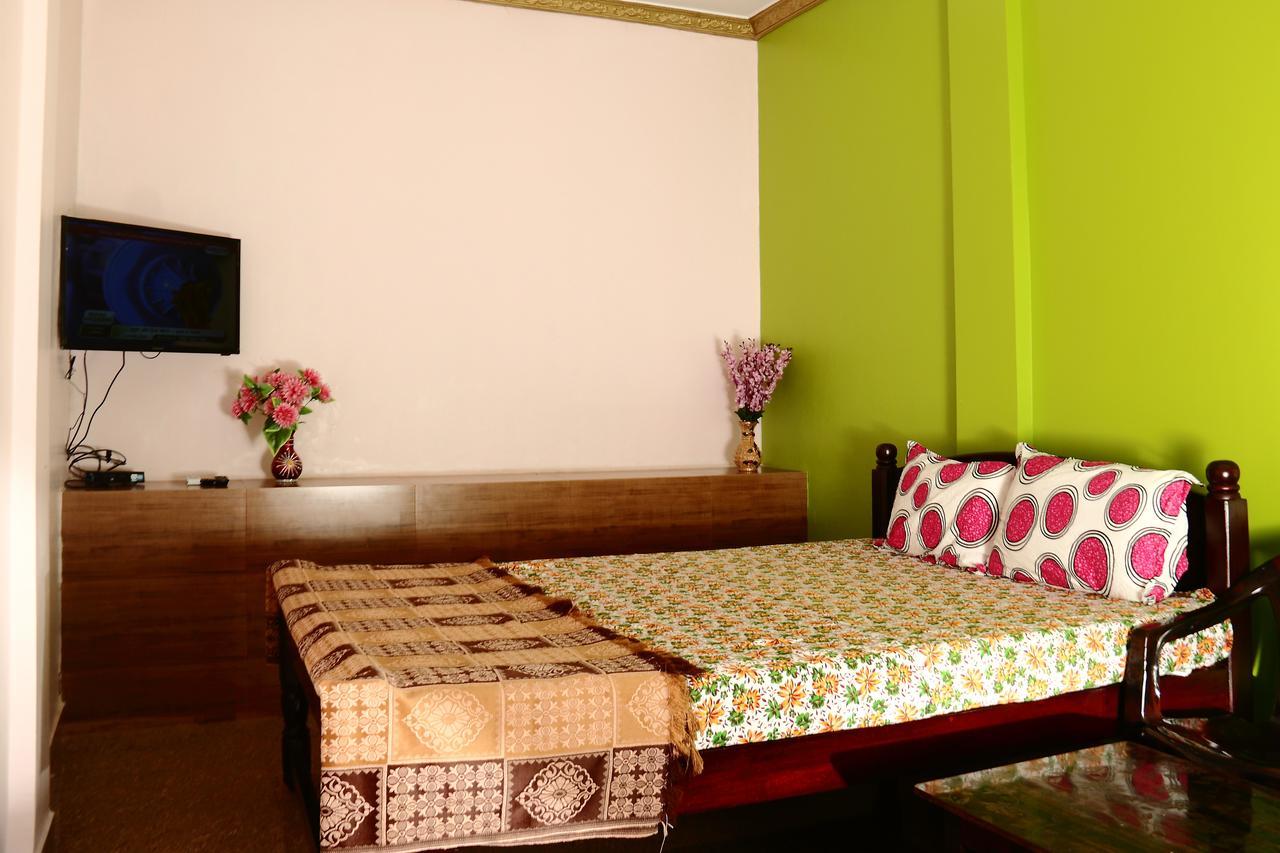 Sai Guru Guest House 安君纳 外观 照片